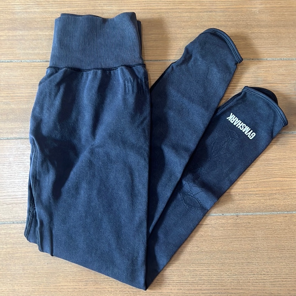 GYMSHARK seamless legging.